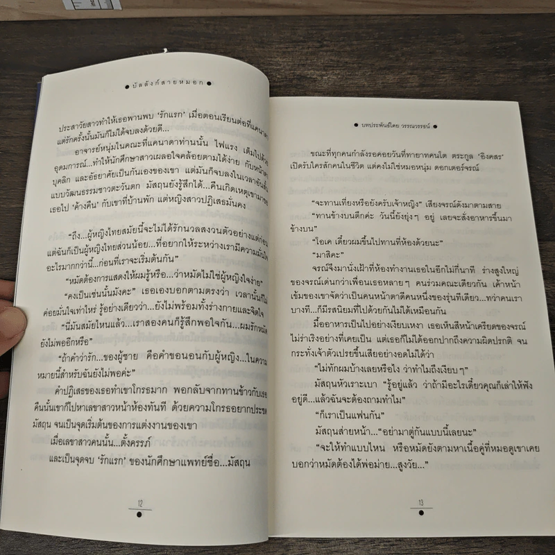 บัลลังก์สายหมอก 2 เล่มจบ - วรรณวรรธน์ รูปที่ 9