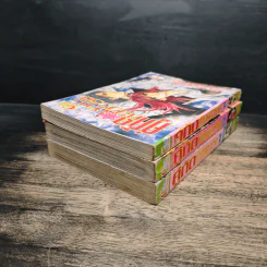 คู่กัดข้ามศตวรรษ เล่ม 1-3 รูปที่ 4