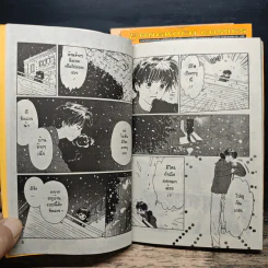 ชอบคำนี้ให้ด้วยดวงใจบริสุทธิ์ 3 เล่มจบ - CLAMP รูปที่ 8