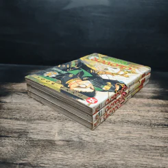 Clover เล่ม 1-3 - Clamp รูปที่ 5