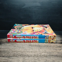 Canon เล่ม 1-2 - Shiomi Chika รูปที่ 3