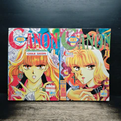 Canon เล่ม 1-2 - Shiomi Chika
