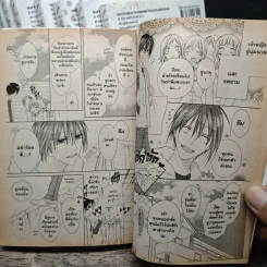 เจ้าชายแม่มด&เจ้าหญิง 12 เล่มจบ รูปที่ 8