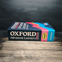 Oxford Advanced Learner's Dictionary รูปที่ 3