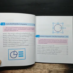 สูตรลับออกแบบ Slide และ Infographic ให้ฟิน Present งานไหนก็ปัง - ภิวิชญ์ เจษฎาพรพันธุ์ รูปที่ 11