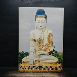 ใบไม้ในกำมือ - พระธรรมสิงหบุราจารย์ (จรัญ ฐิตธมฺโม) รูปที่ 2