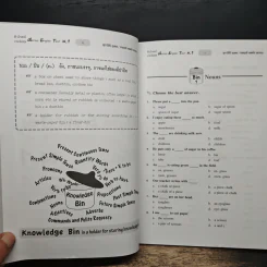 ติวโจทย์ภาษาอังกฤษ ม.1 รูปที่ 7
