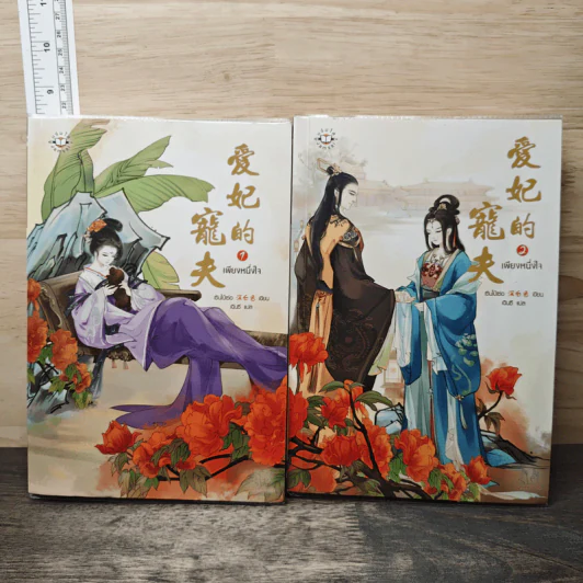 เพียงหนึ่งใจ 2 เล่มจบ - เซินไป๋เซ่อ รูปที่ 1