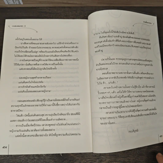 วาสนาคนเขลา 3 เล่มจบ - ขวงซั่งจยาขวง รูปที่ 9