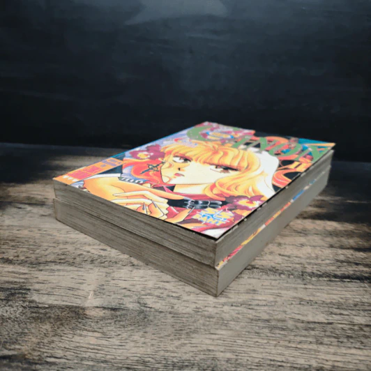 Canon เล่ม 1-2 - Shiomi Chika รูปที่ 4