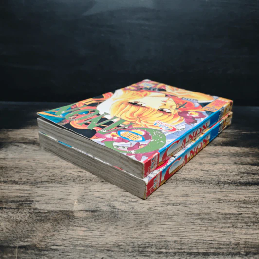 Canon เล่ม 1-2 - Shiomi Chika รูปที่ 5