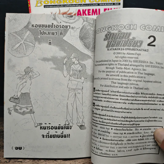 รักซ้อนซ่อนเปรี้ยว 2 เล่มจบ รูปที่ 9