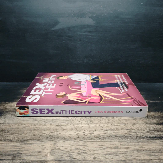 Sex in the City - Lisa Sussman รูปที่ 3