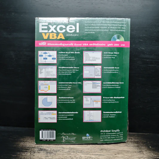 Excel VBA ฉบับสมบูรณ์ รูปที่ 2