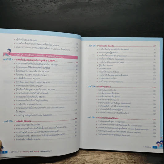 สร้างระบบ e-Learning ด้วย Moodle ฉบับสมบูรณ์ - อาณัติ รัตนถิรกุล รูปที่ 8