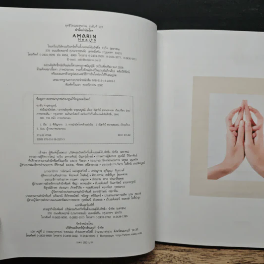 ฝ่ามือบำบัดโรค - ศุภชัย จารุสมบูรณ์ รูปที่ 6