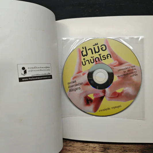 ฝ่ามือบำบัดโรค - ศุภชัย จารุสมบูรณ์ รูปที่ 10