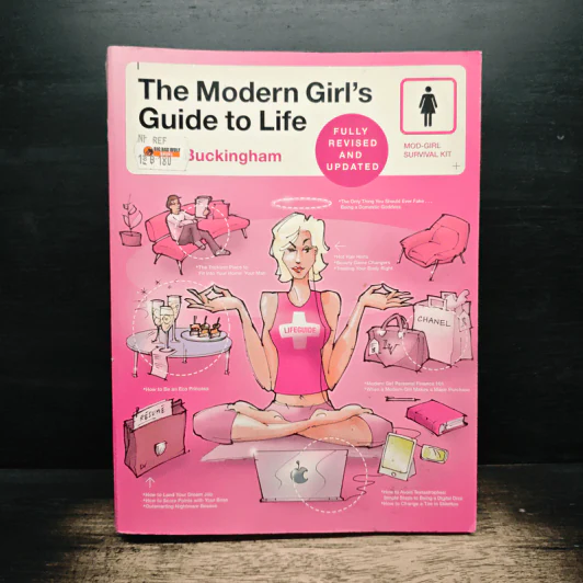 The Modern Girl's Guide to Life - Jane Buckingham รูปที่ 1