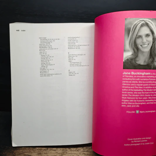 The Modern Girl's Guide to Life - Jane Buckingham รูปที่ 8