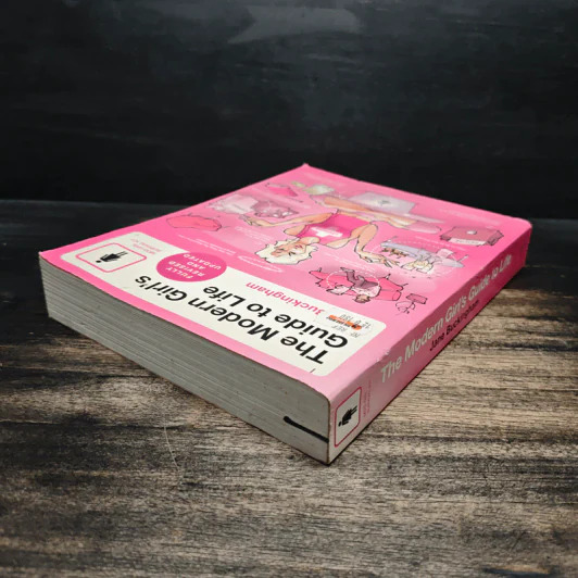 The Modern Girl's Guide to Life - Jane Buckingham รูปที่ 5