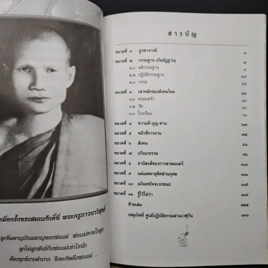 ใบไม้ในกำมือ - พระธรรมสิงหบุราจารย์ (จรัญ ฐิตธมฺโม) รูปที่ 7