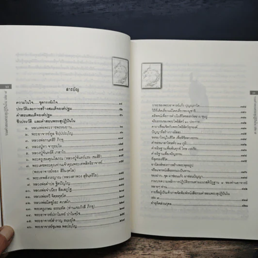 รวมคำสอนพระสุปฏิปันโน เล่ม 7 ชุด ประทีปรวมใจ ภาคที่ 1 รูปที่ 7