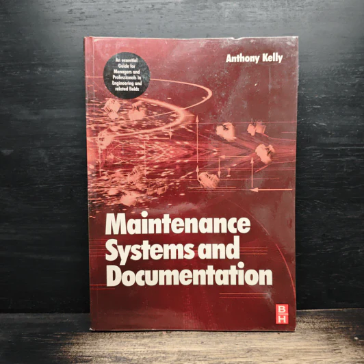 Maintenance Systems and Documentation - Anthony Kelly รูปที่ 1
