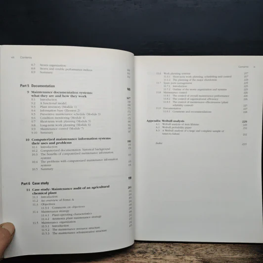Maintenance Systems and Documentation - Anthony Kelly รูปที่ 8