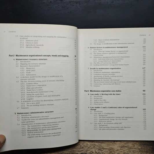 Managing Maintenance Resources - Anthony Kelly รูปที่ 7