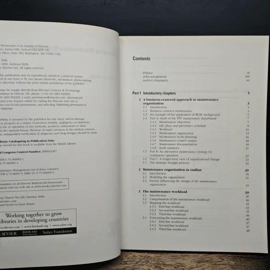 Managing Maintenance Resources - Anthony Kelly รูปที่ 6