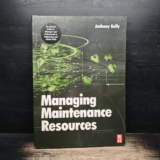 Managing Maintenance Resources - Anthony Kelly รูปที่ 1