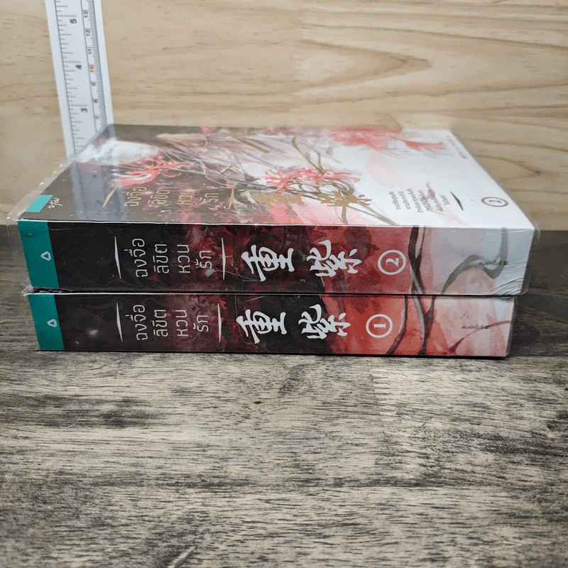 ฉงจื่อลิขิตหวนรัก 2 เล่มจบ - สู่เค่อ (Shu Ke) รูปที่ 3