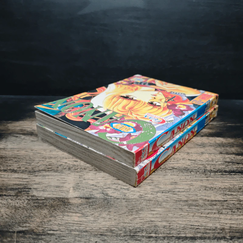 Canon เล่ม 1-2 - Shiomi Chika รูปที่ 5