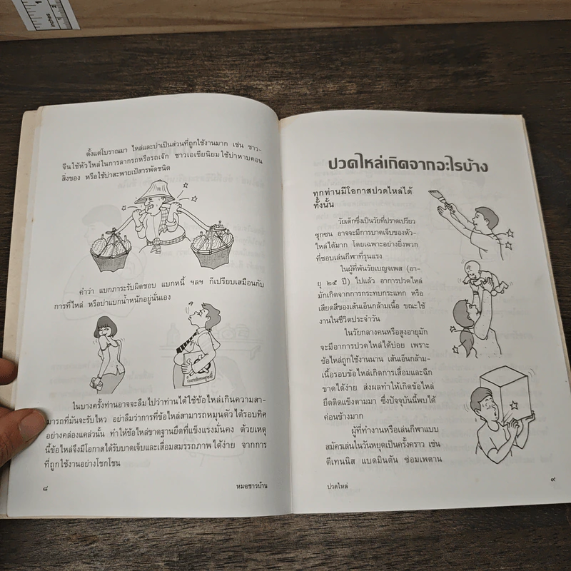 ปวดไหล่ ฉบับแก้ไขปรับปรุง รูปที่ 7