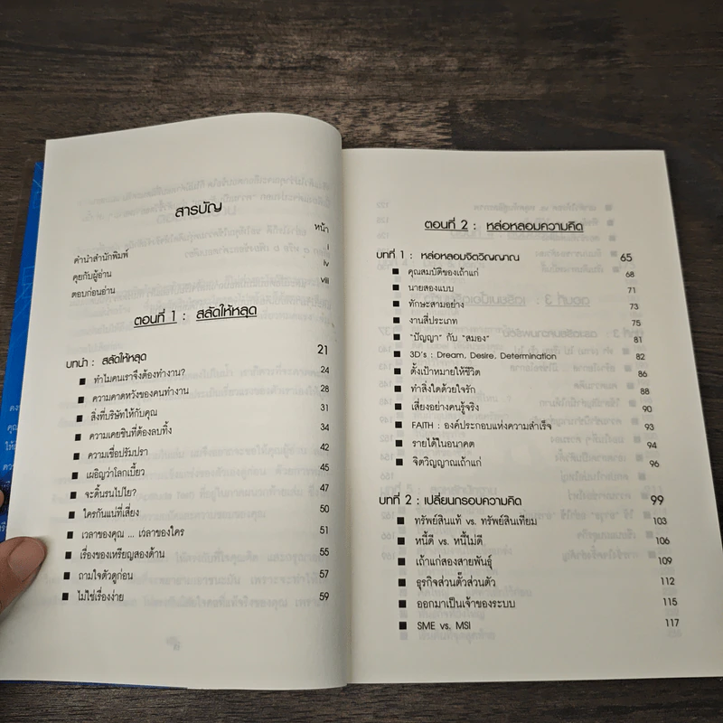 ลาออกมาเป็นนาย - ที. คมกฤส รูปที่ 7