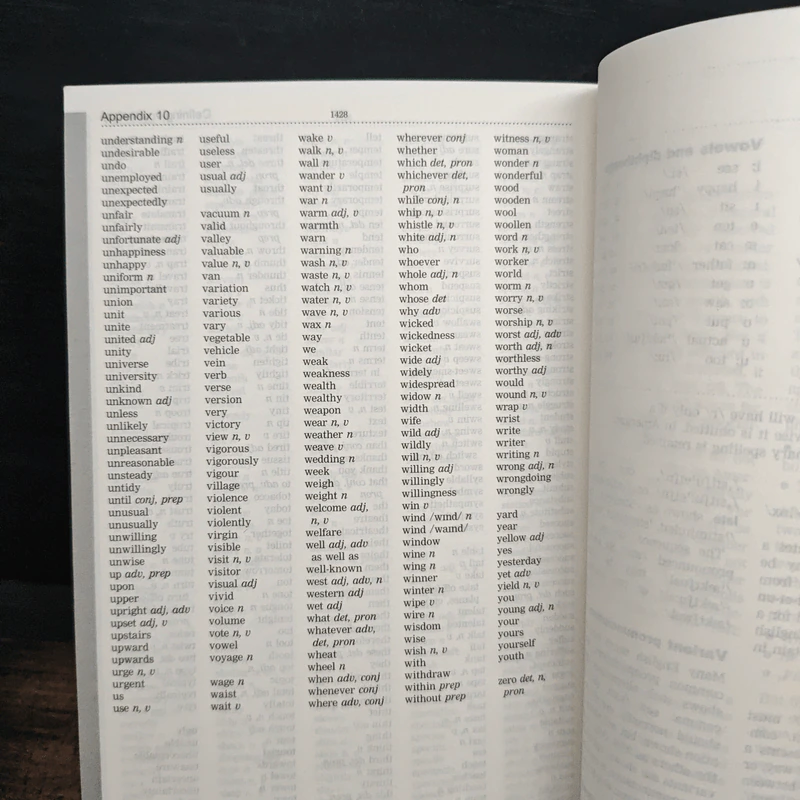 Oxford Advanced Learner's Dictionary รูปที่ 8