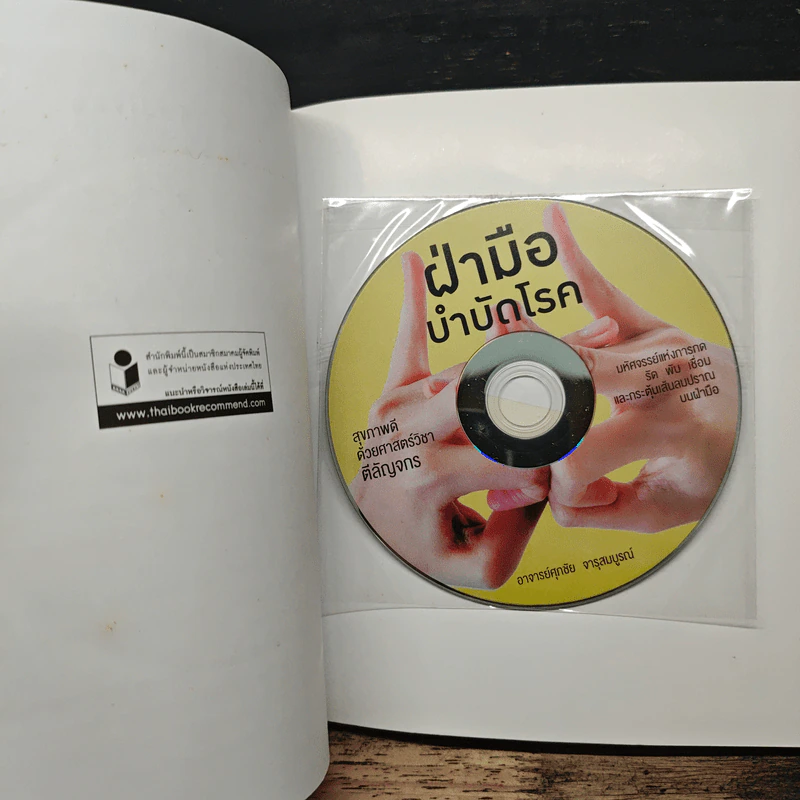 ฝ่ามือบำบัดโรค - ศุภชัย จารุสมบูรณ์ รูปที่ 10