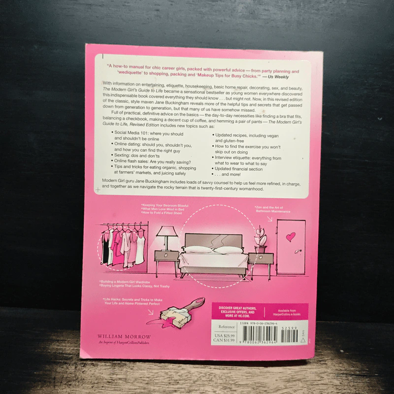 The Modern Girl's Guide to Life - Jane Buckingham รูปที่ 2