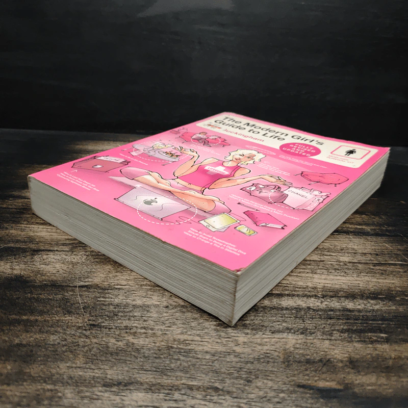 The Modern Girl's Guide to Life - Jane Buckingham รูปที่ 4