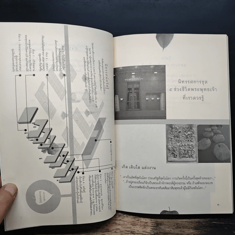 นิทรรศน์ตรัสรู้ รูปที่ 8