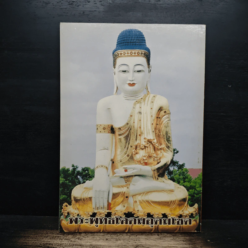 ใบไม้ในกำมือ - พระธรรมสิงหบุราจารย์ (จรัญ ฐิตธมฺโม) รูปที่ 2