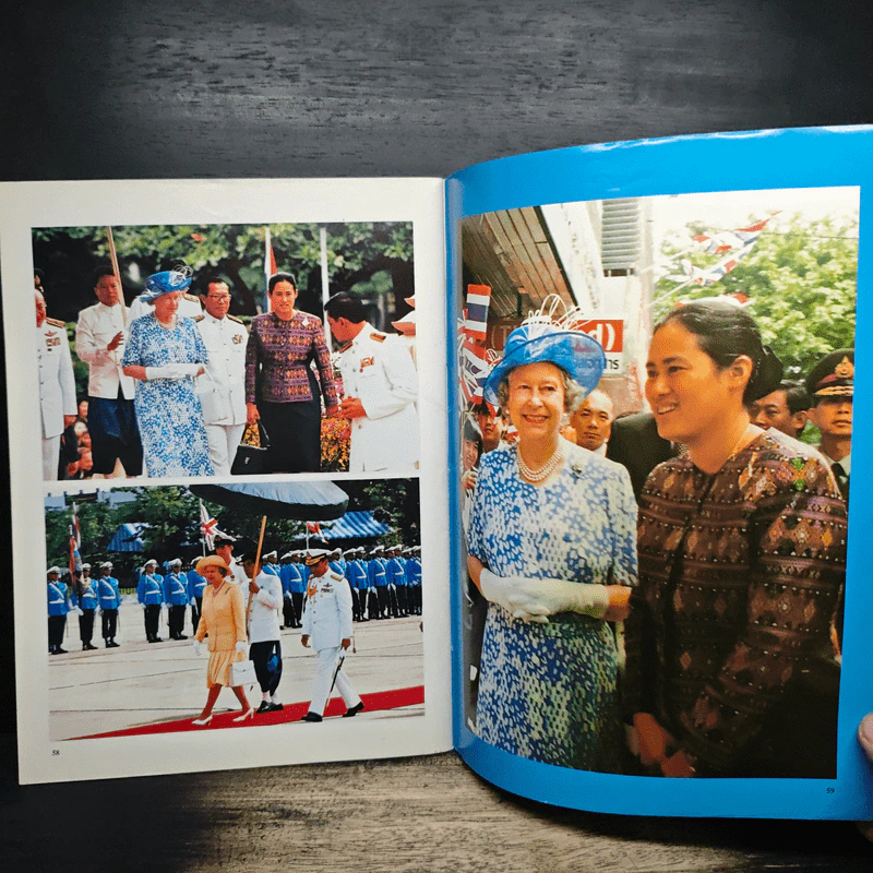 พระราชพิธีประวัติศาสตร์กระบวนพยุหยาตราชลมารค รูปที่ 8