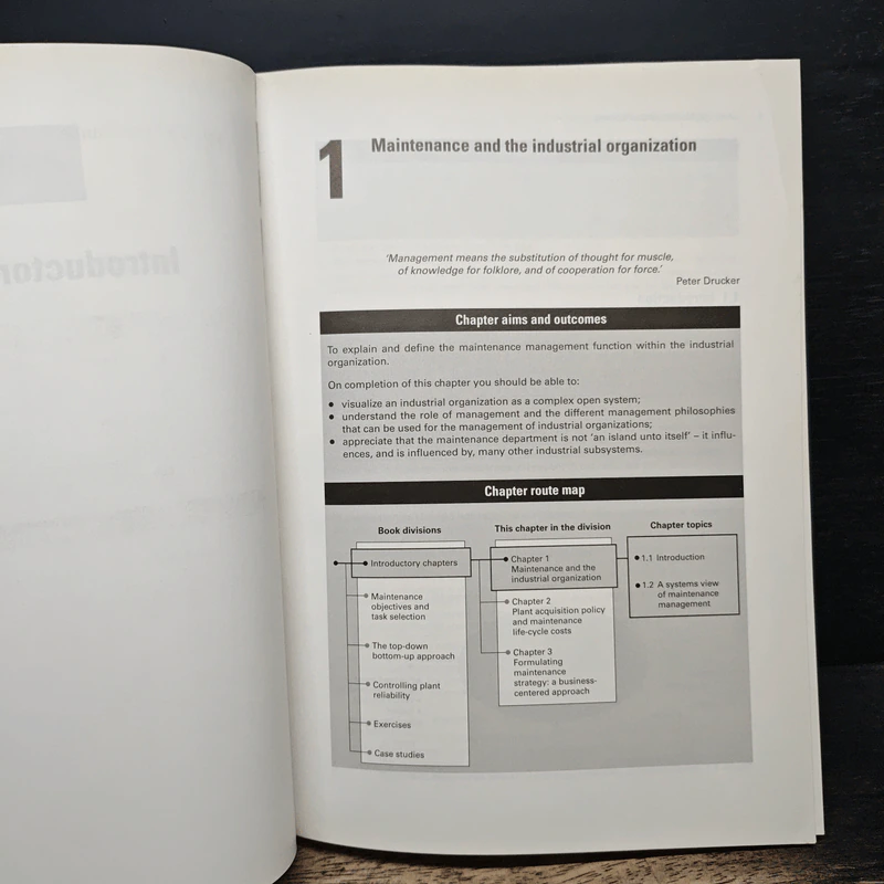Strategic Maintenance Planning รูปที่ 10