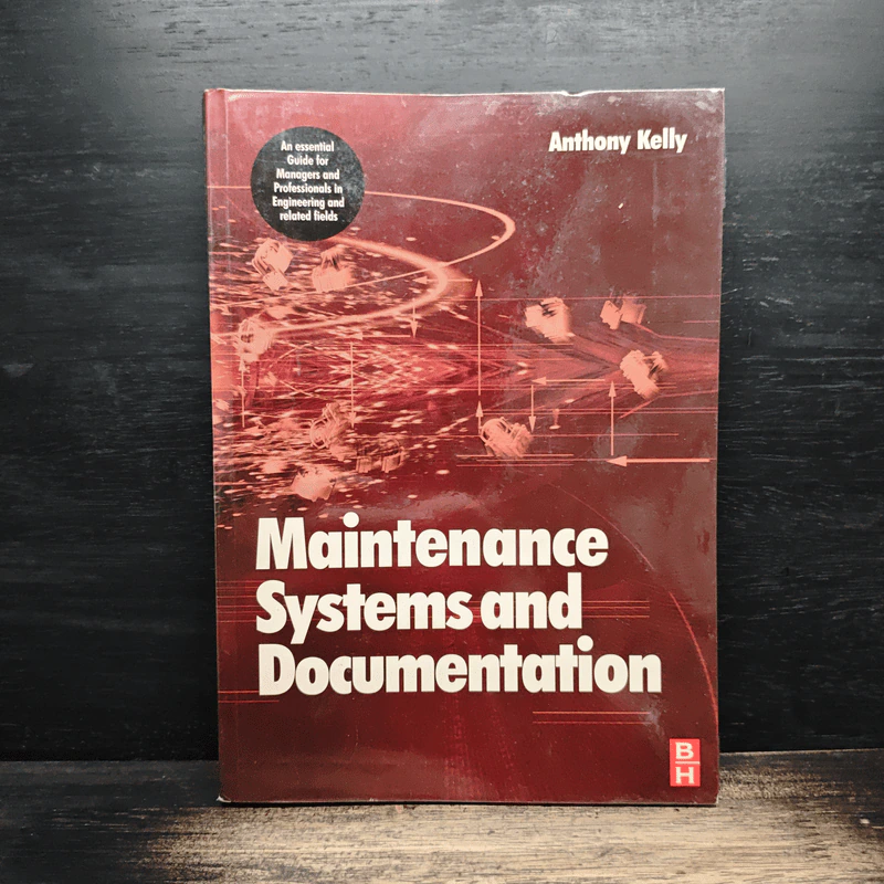 Maintenance Systems and Documentation - Anthony Kelly รูปที่ 1