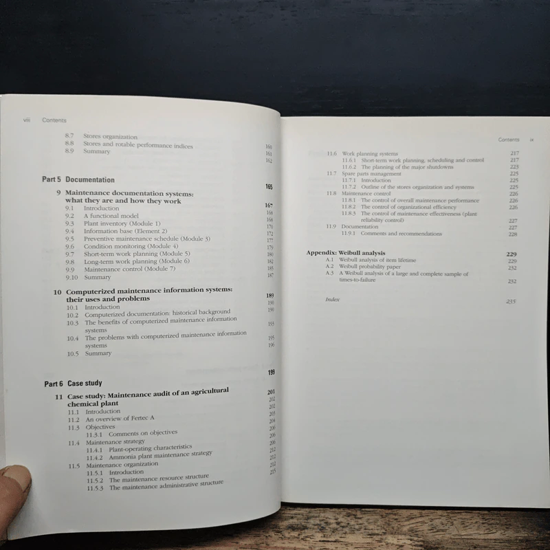 Maintenance Systems and Documentation - Anthony Kelly รูปที่ 8