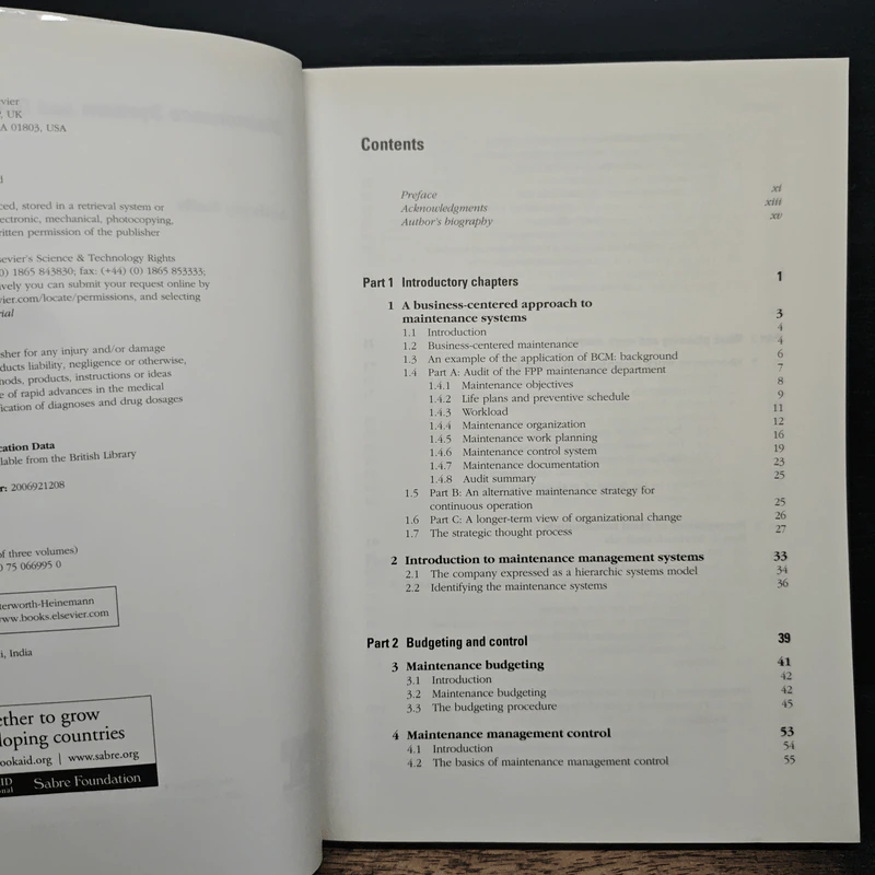 Maintenance Systems and Documentation - Anthony Kelly รูปที่ 6