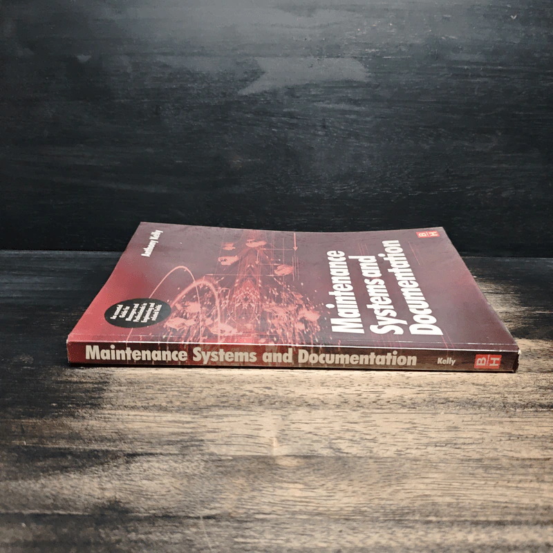 Maintenance Systems and Documentation - Anthony Kelly รูปที่ 3