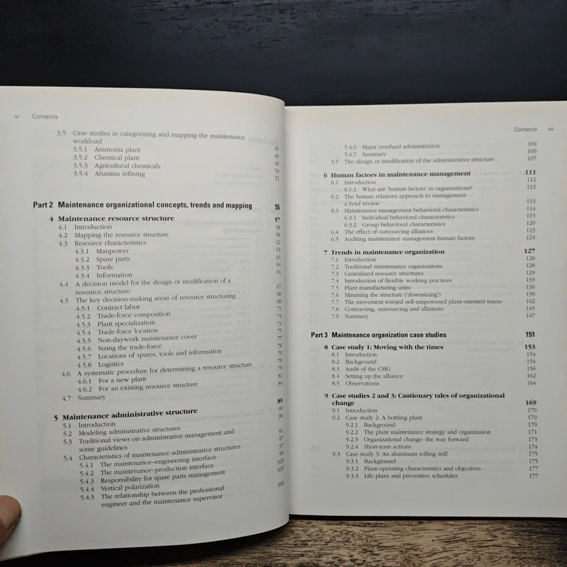 Managing Maintenance Resources - Anthony Kelly รูปที่ 7