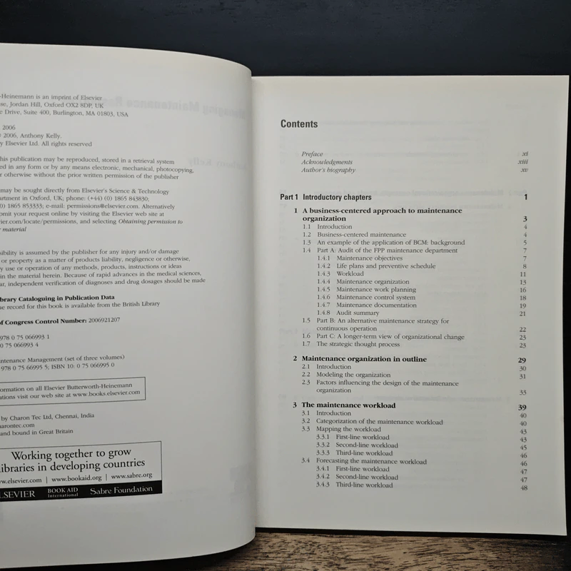 Managing Maintenance Resources - Anthony Kelly รูปที่ 6