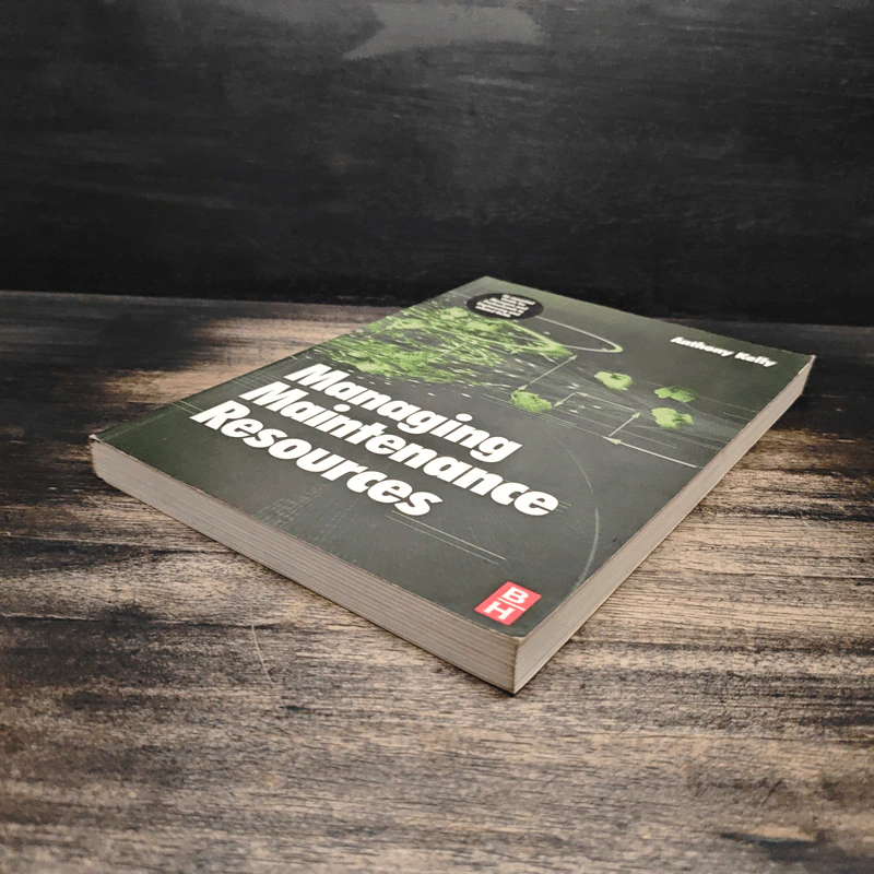 Managing Maintenance Resources - Anthony Kelly รูปที่ 4